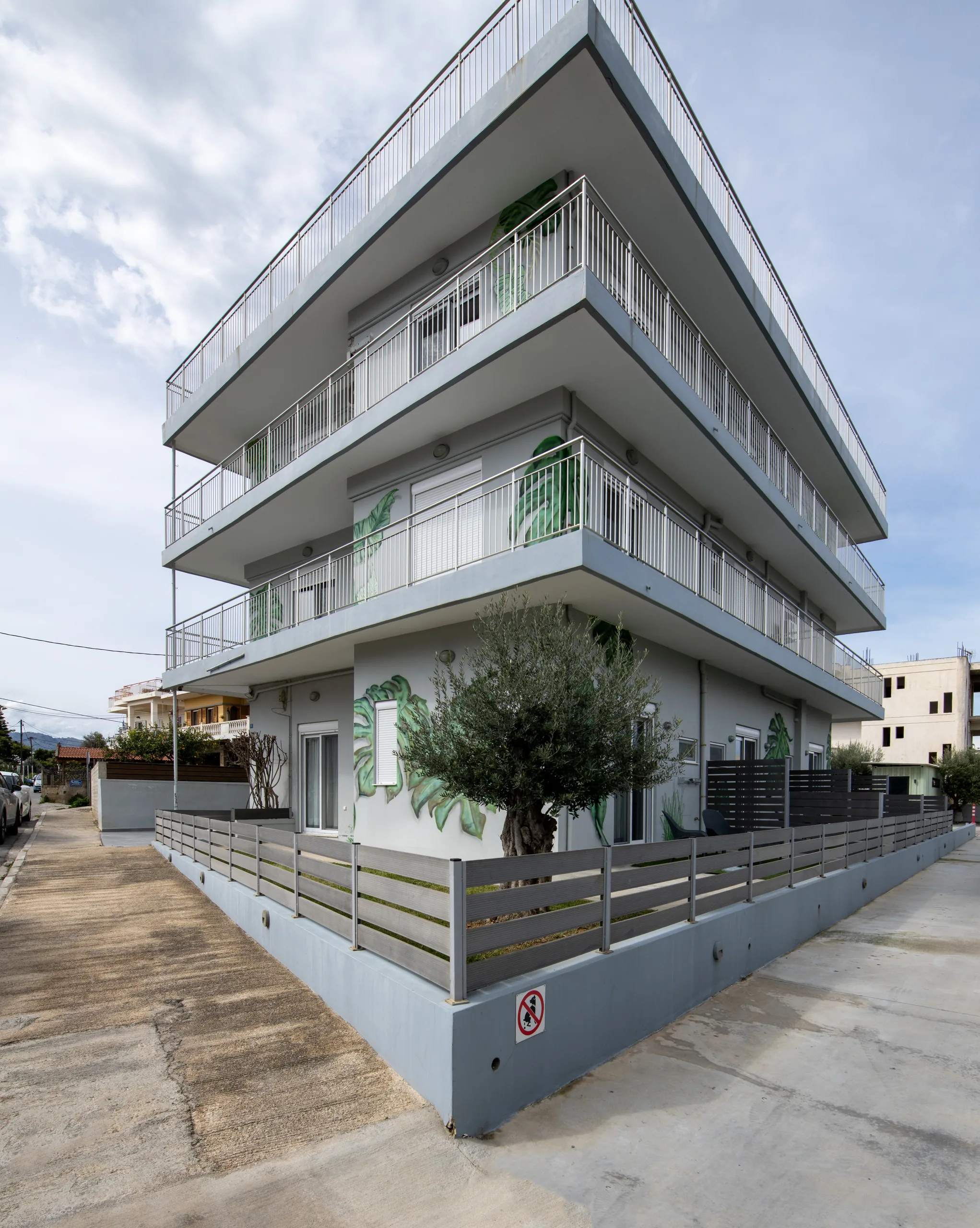 Lumea Stay exterior view